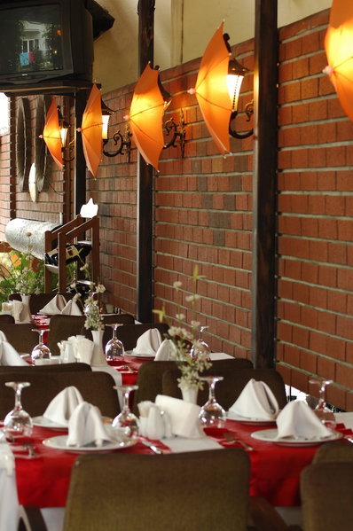 Bilkay Hotel, Alanya, Turkey
