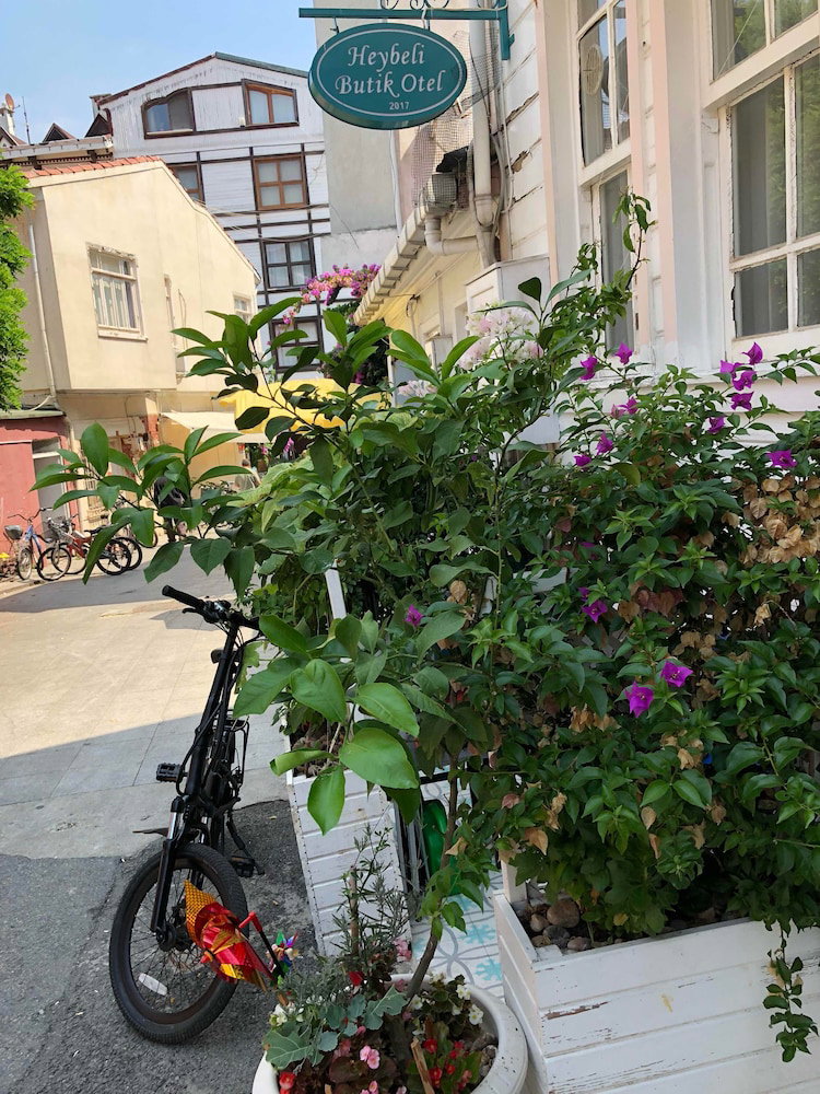 Heybeli Butik Hotel, Turkey