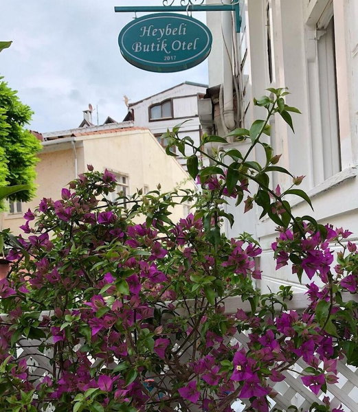 Heybeli Butik Hotel, Adalar, Turkey