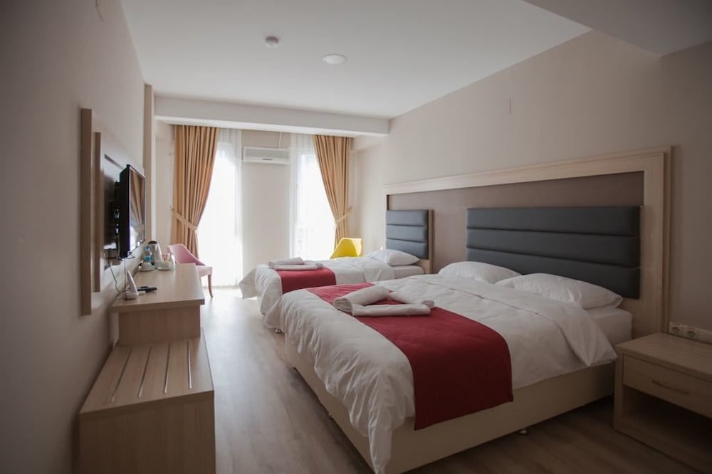 Отель · Samsun Osmanli Otel, Samsun