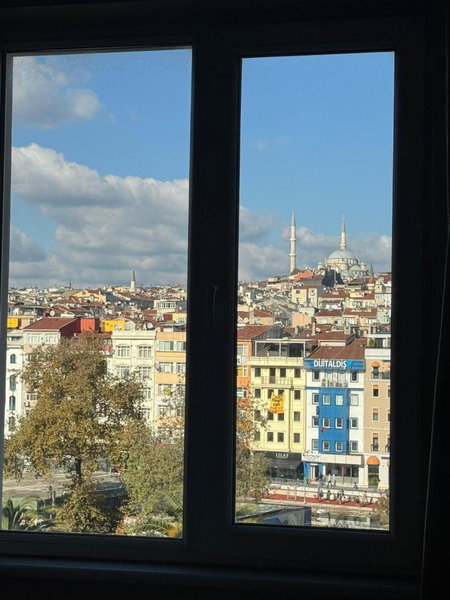 Grand Vatan Hotel, Istanbul, Turkey