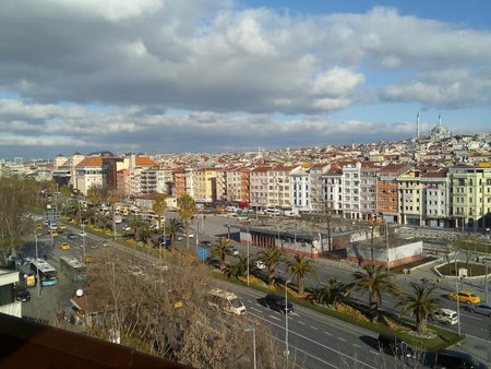 Grand Vatan Hotel, Istanbul, Turkey