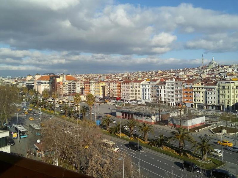 Grand Vatan Hotel, Istanbul, Turkey