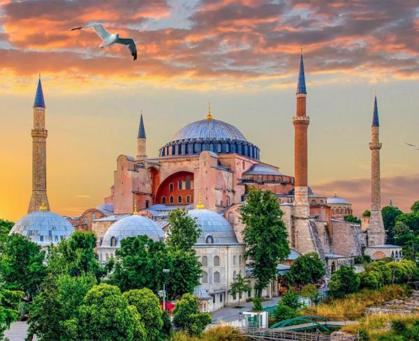 Grand Vatan Hotel, Istanbul, Turkey