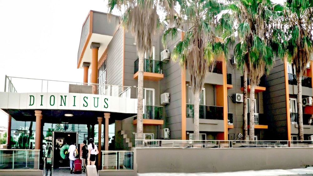 Dionisus Hotel, Turkey
