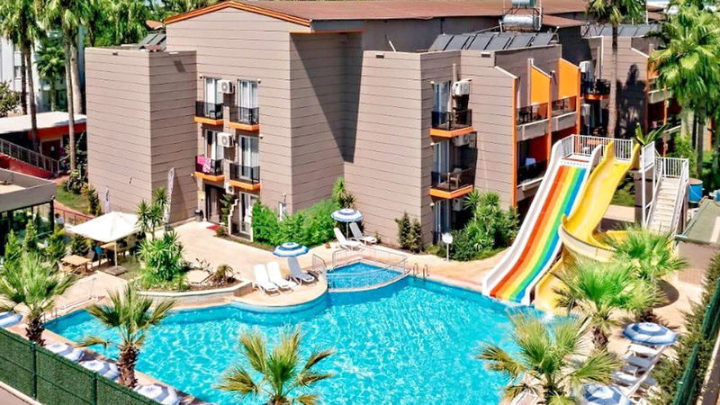 Dionisus Hotel, Serik, Turkey