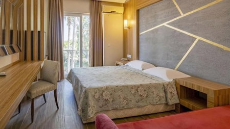 Dionisus Hotel, Serik, Turkey