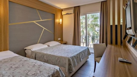 Dionisus Hotel, Serik, Turkey