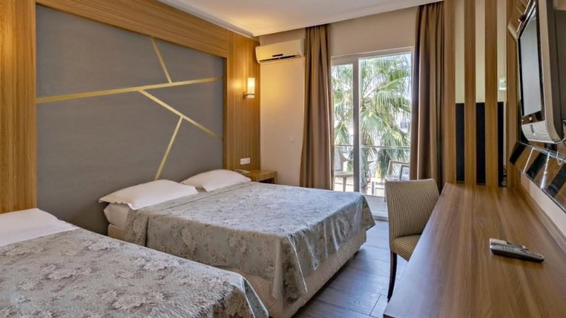 Dionisus Hotel, Serik, Turkey