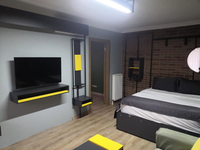 Buti̇k 24 Sui̇tes, Ankara, Turkey