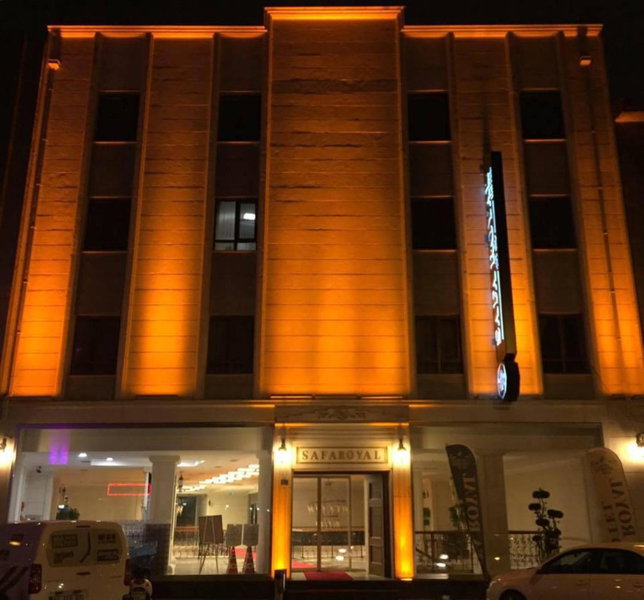 Safa Royal Museum Hotel, Konya, Turkey