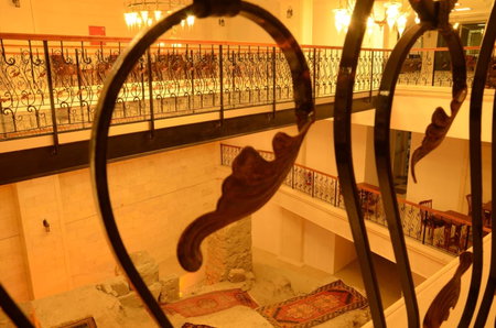 Safa Royal Museum Hotel, Konya, Turkey