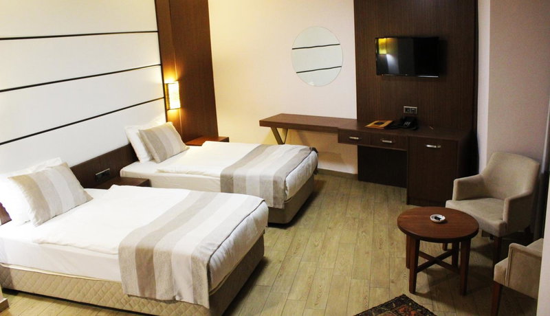 Safa Royal Museum Hotel, Konya, Turkey