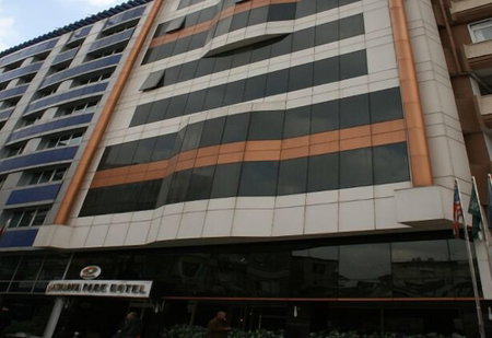 Cukurova Park Hotel, Adana, Turkey