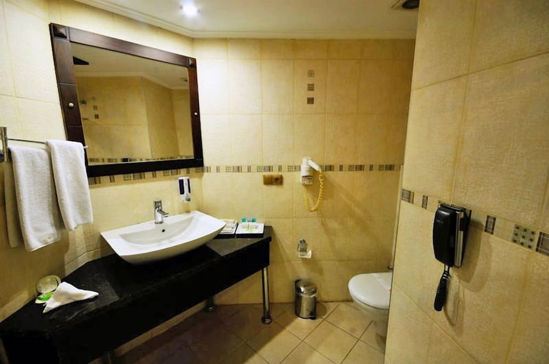 Cukurova Park Hotel, Adana, Turkey