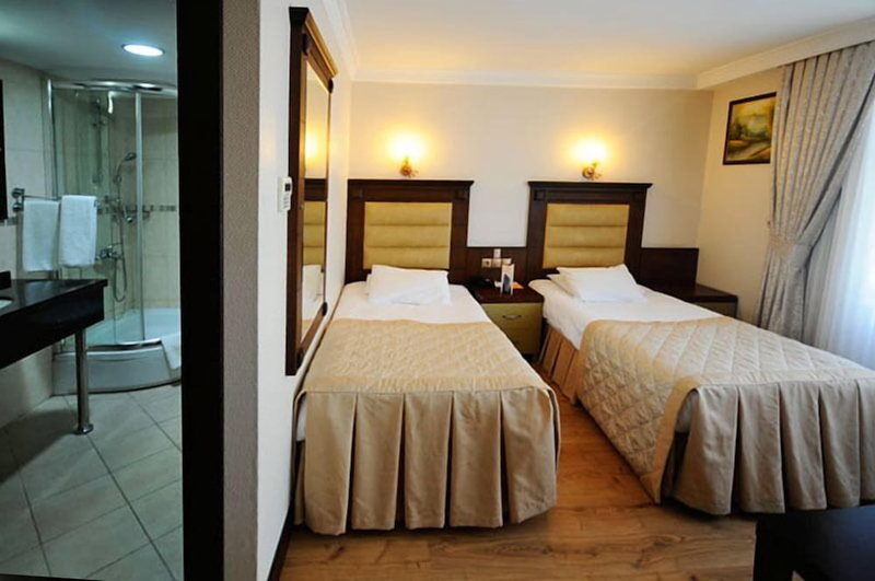 Cukurova Park Hotel, Adana, Turkey