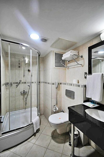 Cukurova Park Hotel, Adana, Turkey