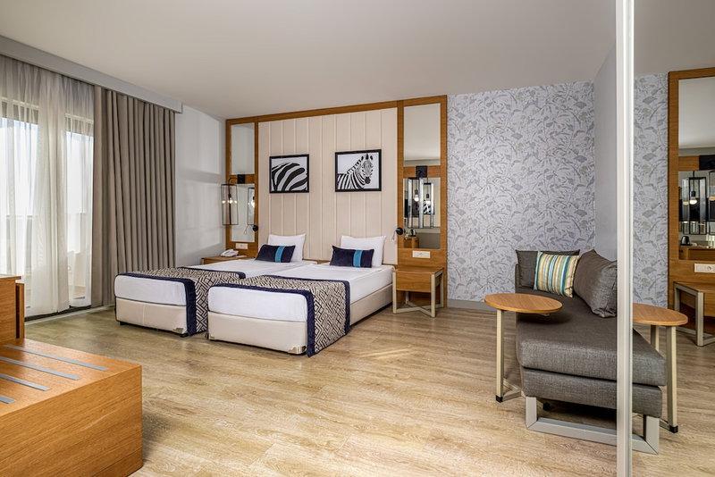 Calido Maris Hotel, Manavgat, Turkey