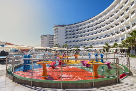 Calido Maris Hotel, Manavgat, Turkey