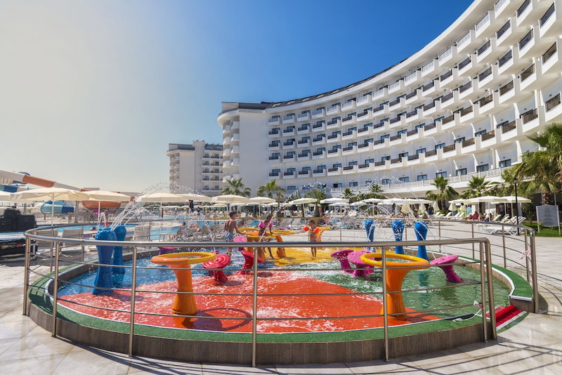 Calido Maris Hotel, Manavgat, Turkey