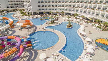 Calido Maris Hotel, Manavgat, Turkey
