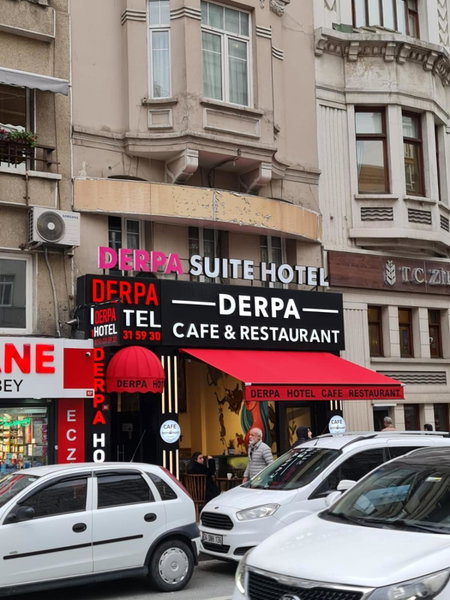 Derpa Suite Hotel, Istanbul, Türkei