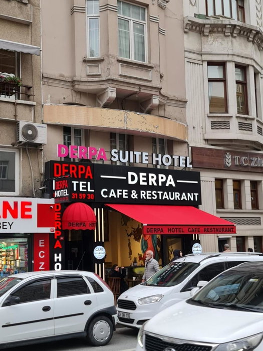 Derpa Suite Hotel, Istanbul, Türkei