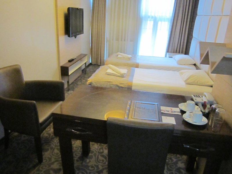 Derpa Suite Hotel, Istanbul, Türkei
