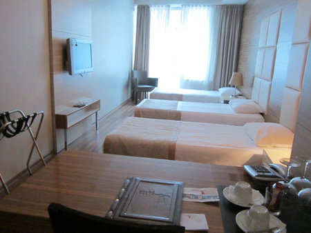 Derpa Suite Hotel, Istanbul, Türkei