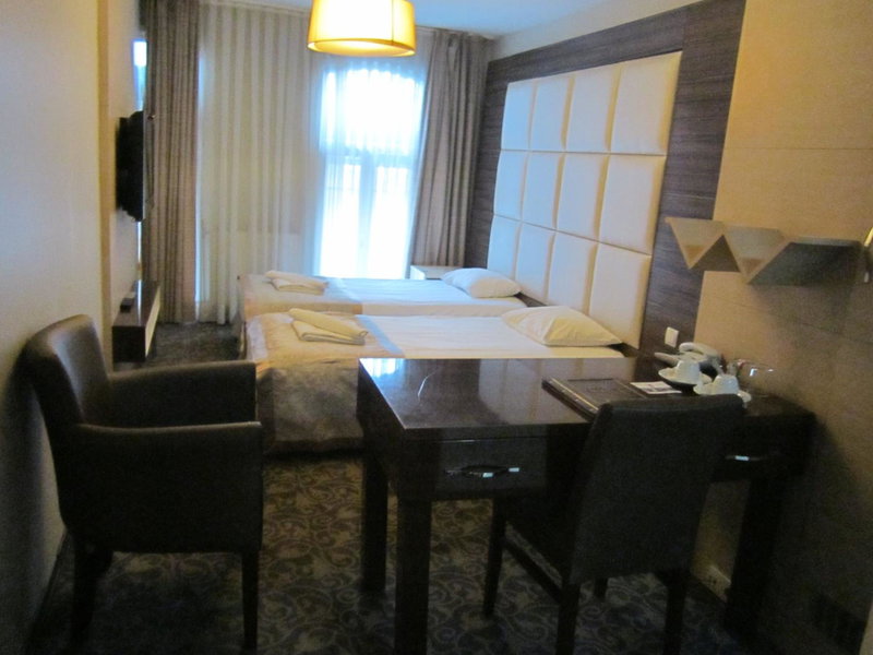 Derpa Suite Hotel, Istanbul, Türkei