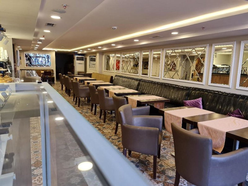 Derpa Suite Hotel, Istanbul, Türkei