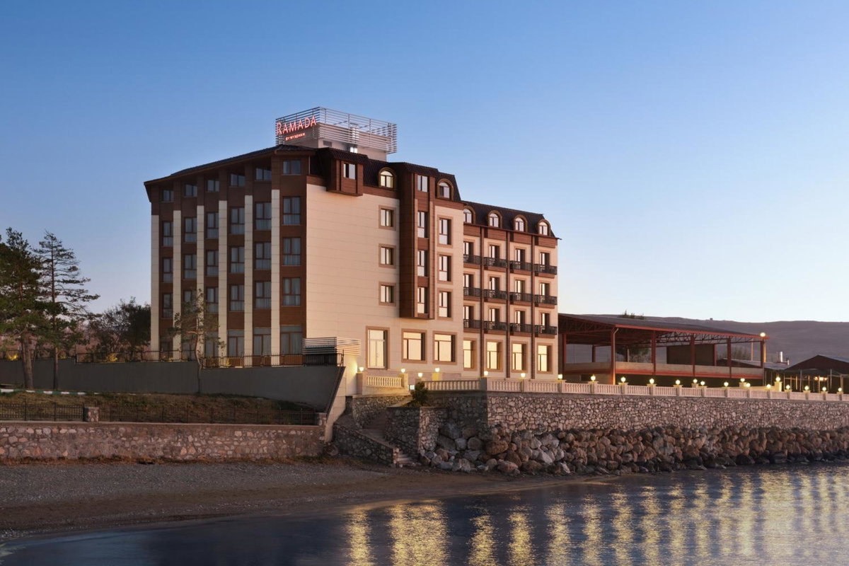 Ramada by Wyndham Van, Turkey