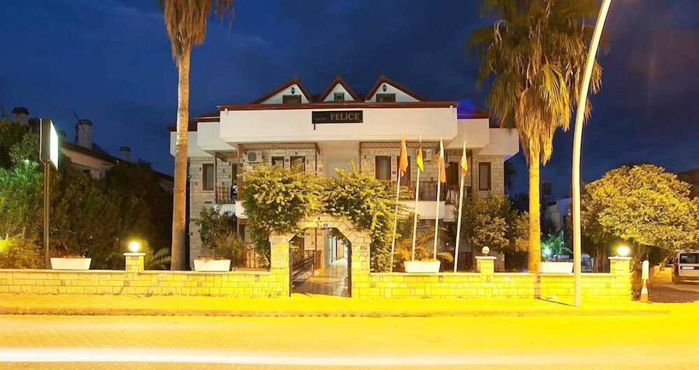 Felice Hotel, Turquía
