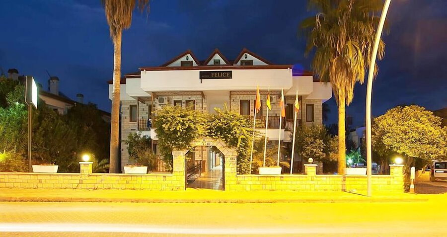 Felice Hotel, Kemer, Turkey