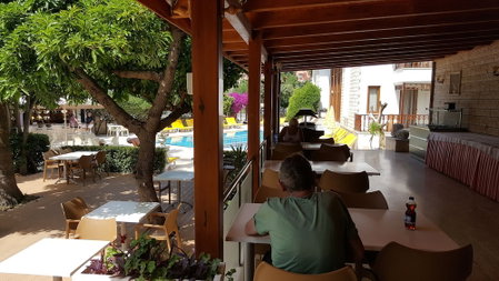 Felice Hotel, Kemer, Turkey