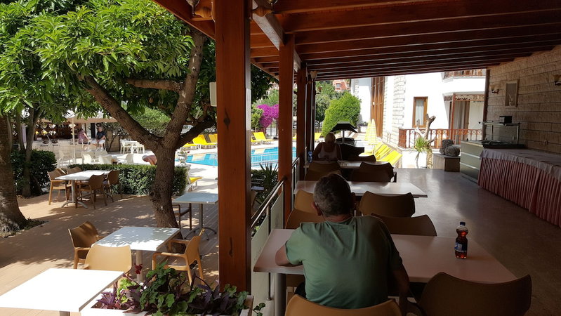 Felice Hotel, Kemer, Turkey