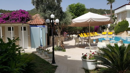 Felice Hotel, Kemer, Turkey