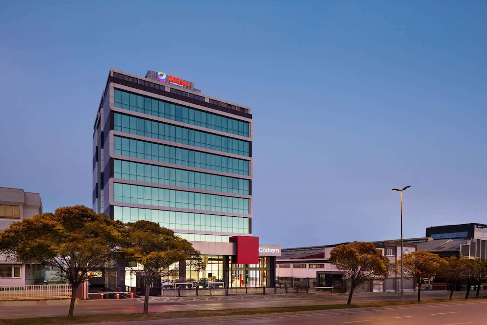 Отель · Ramada Encore by Wyndham Istanbul Avcilar, Istanbul
