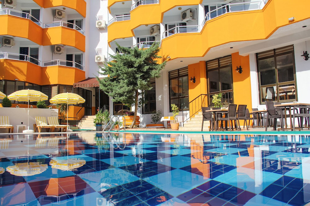 Hotel · Yaman Life Hotel, Alanya