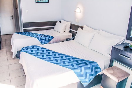 Yaman Life Hotel, Alanya, Turkey
