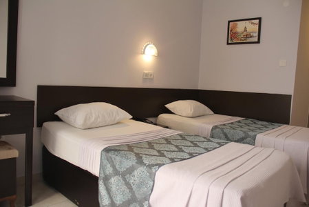 Yaman Life Hotel, Alanya, Turkey