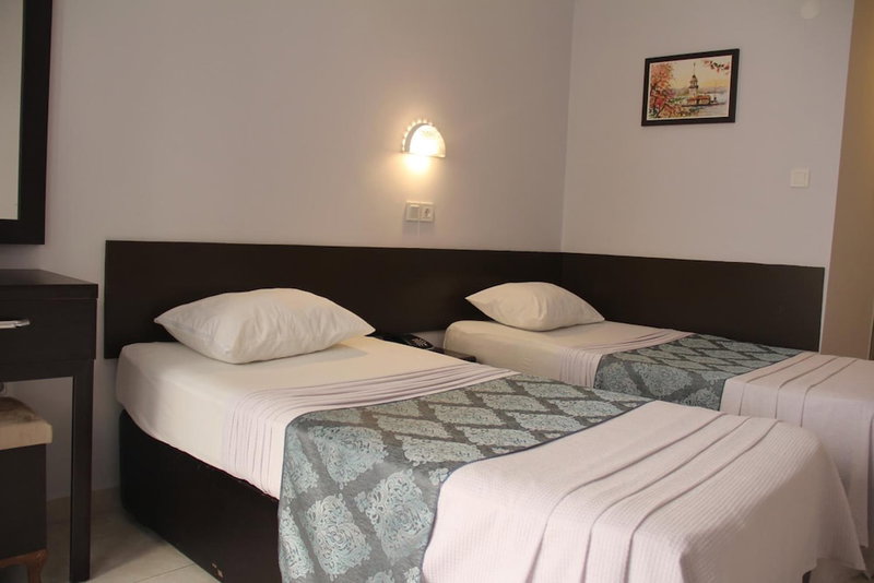 Yaman Life Hotel, Alanya, Turkey