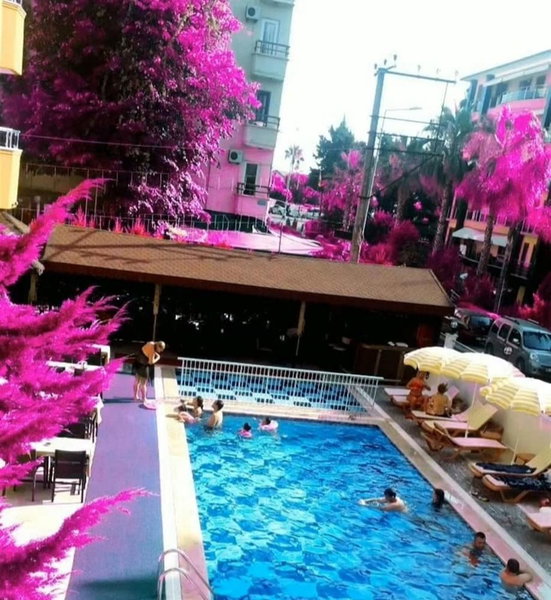Yaman Life Hotel, Alanya, Turkey