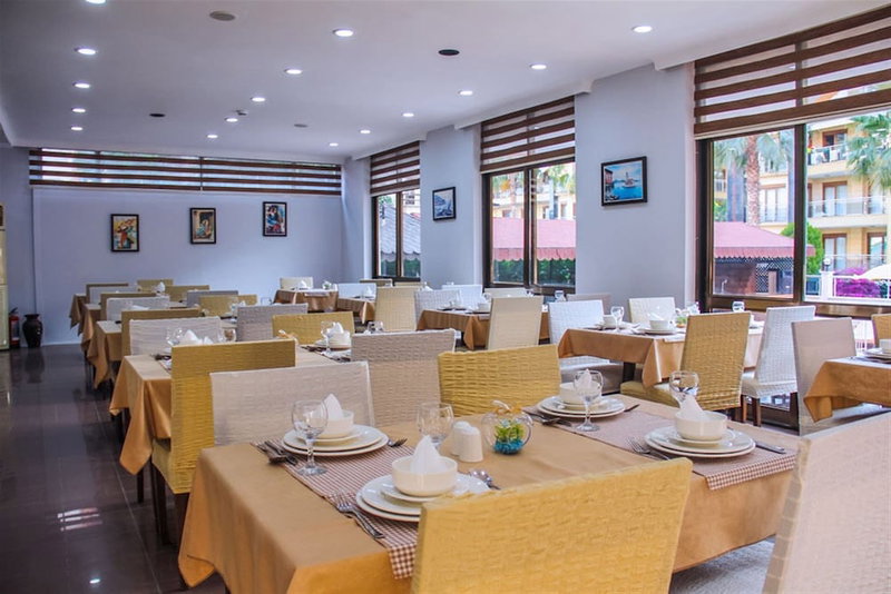 Yaman Life Hotel, Alanya, Turkey