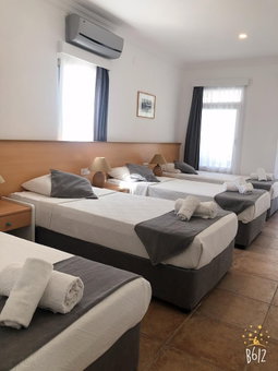 Mimosa Pension, Kas, Turkey
