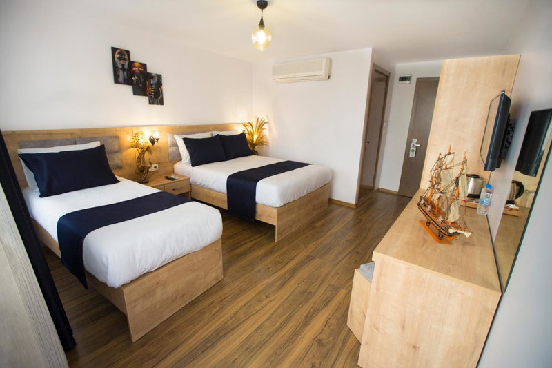 Golden Street Hotel, Istanbul, Turkey
