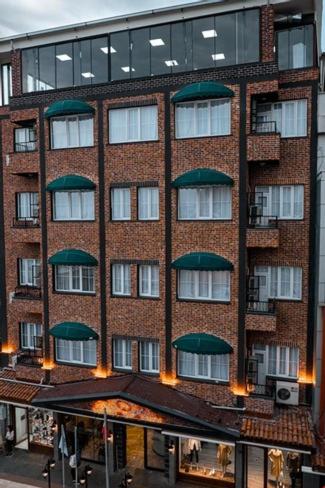 Hasuni̇ Taş Hotel, Turkey