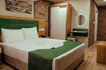 Hasuni̇ Taş Hotel, Diyarbakır, Turkey