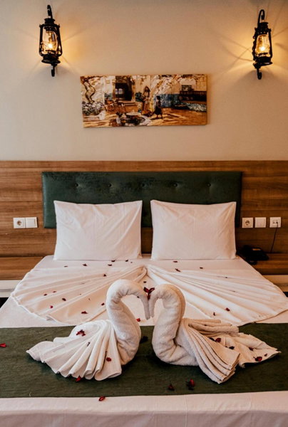 Hasuni̇ Taş Hotel, Diyarbakır, Turkey