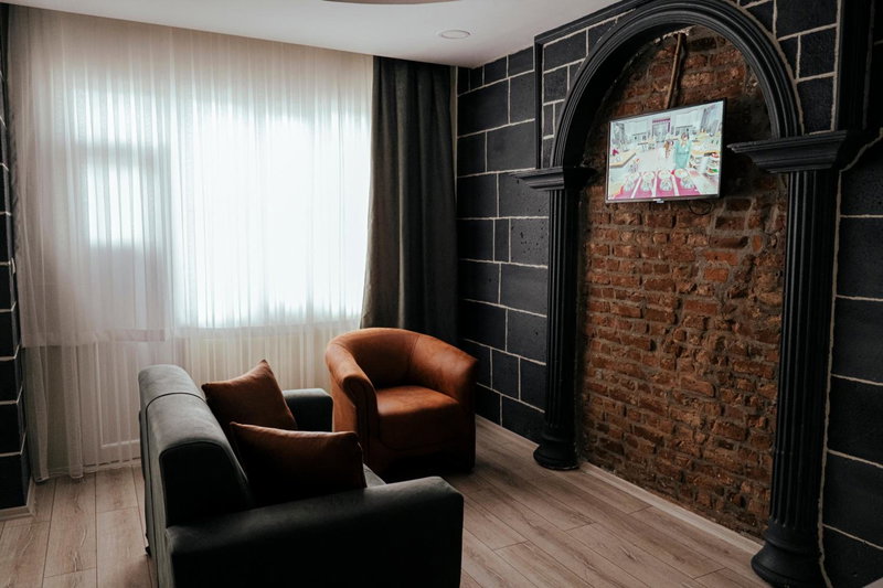 Hasuni̇ Taş Hotel, Diyarbakır, Turkey